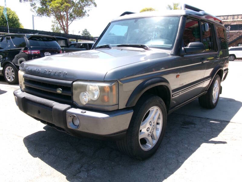 land rover discovery 2004 SALTY19424A843269 image land rover discovery 2004 SALTY19424A843269 image
